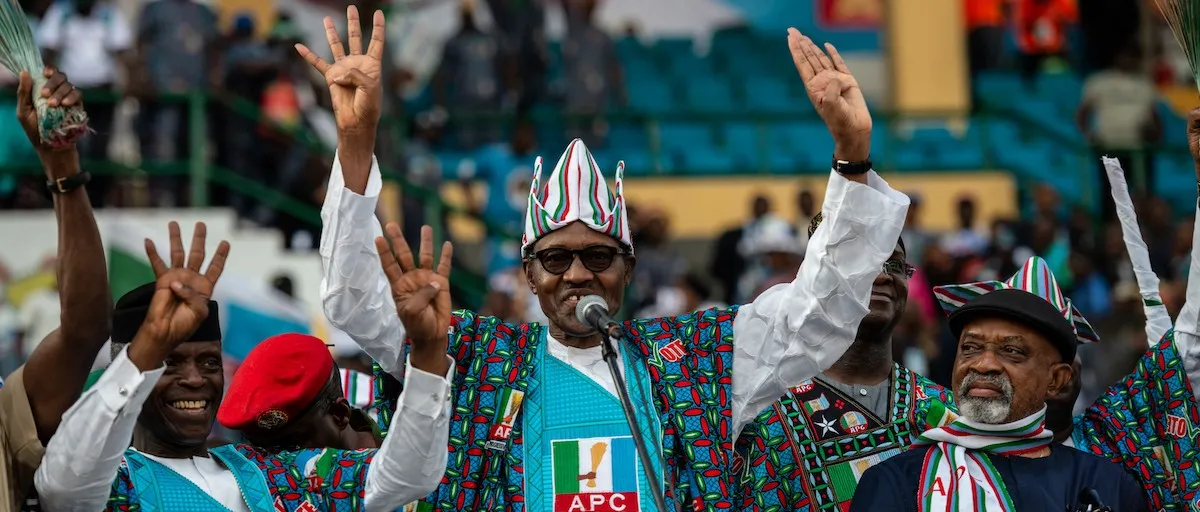 High stakes as Nigeria prepares for elections 2023