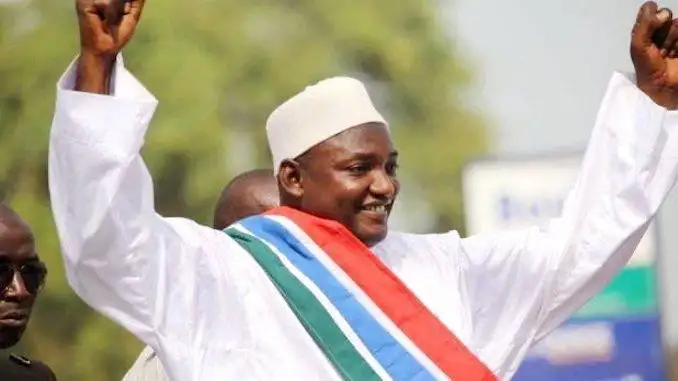 Gambia under Barrow: A Case of Déjà vu?