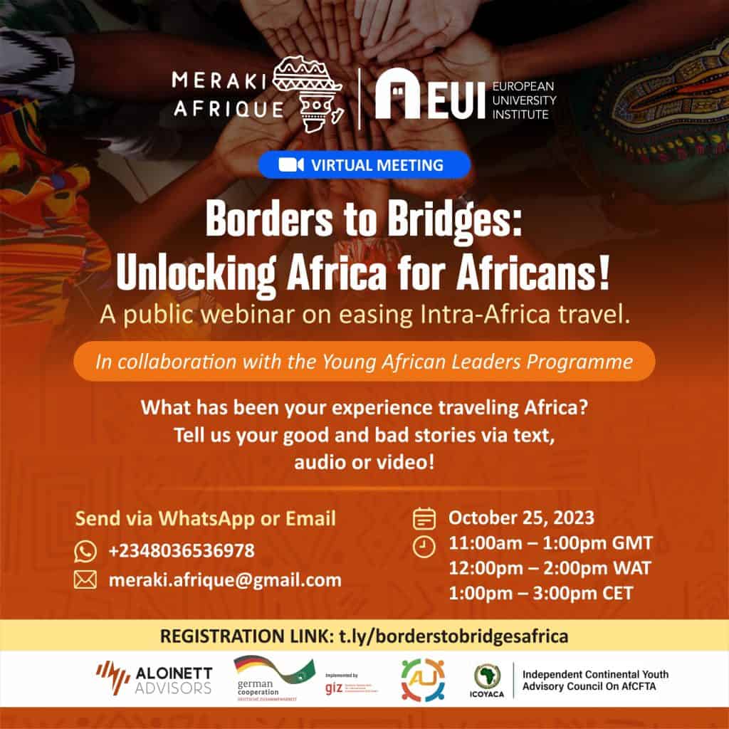 Public Webinar | Unlocking Africa for Africans