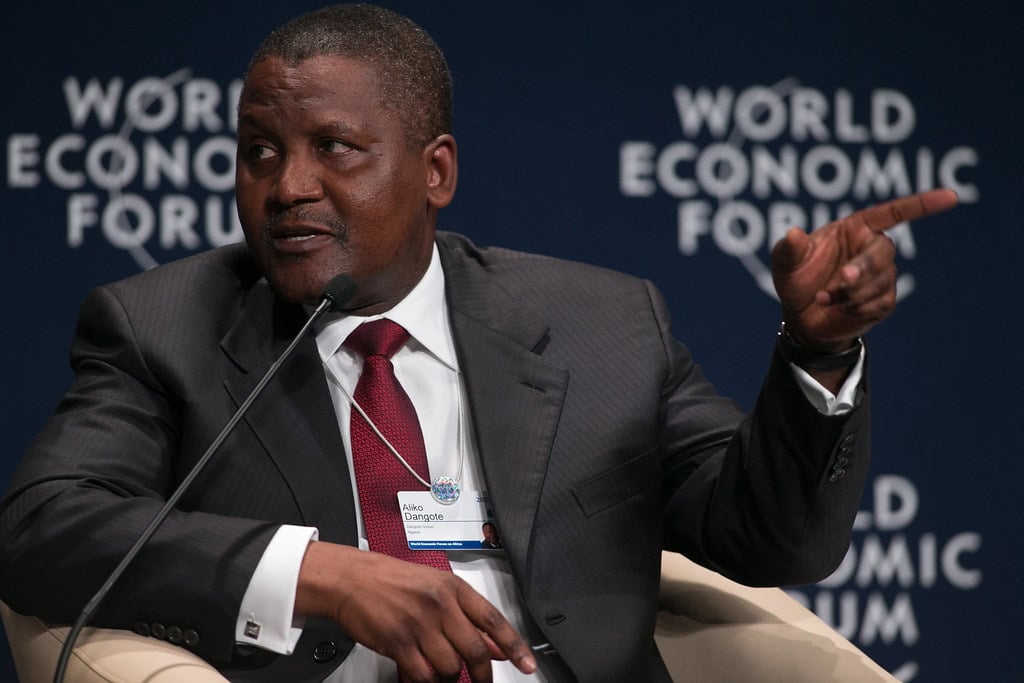 Dangote’s Steel Ambitions: Some Data on Iron and Steel Trade in Africa